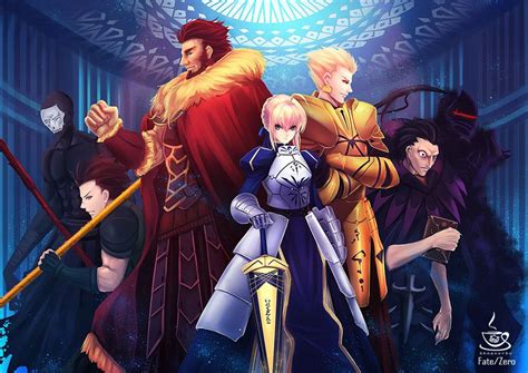 alluc fate/zero|Watch Fate/Zero .